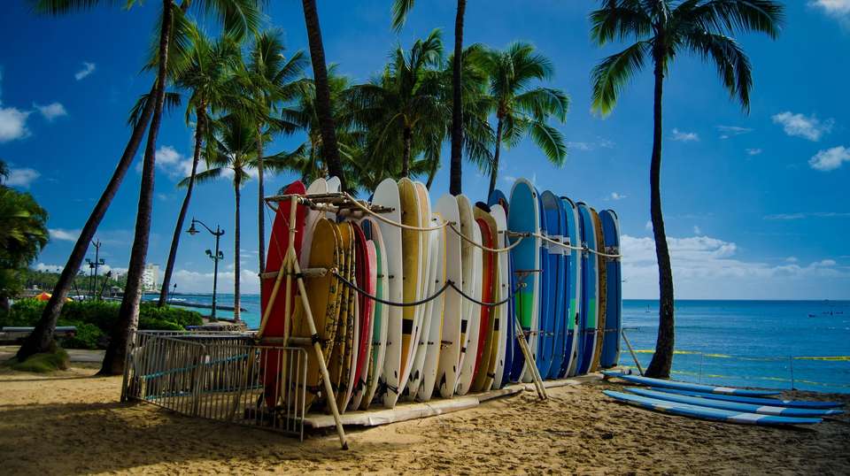 Best of Hawaii - Trafalgar - USA