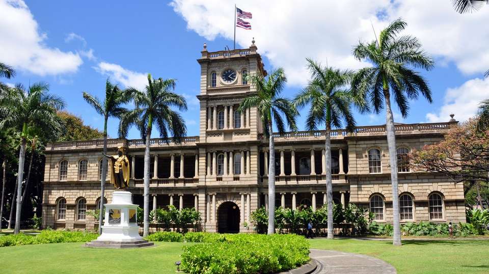 Best of Hawaii - Trafalgar - USA