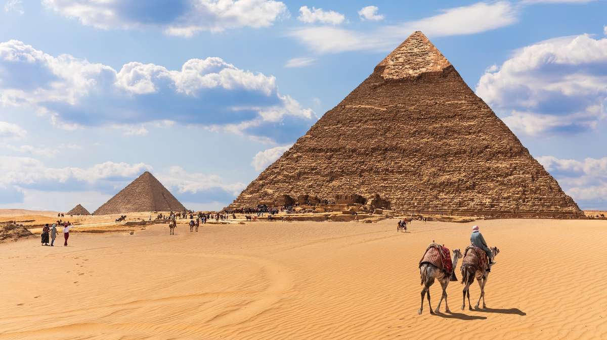 Wonders of Ancient Egypt Tour with 10 Reviews by Trafalgar | Bookmundi