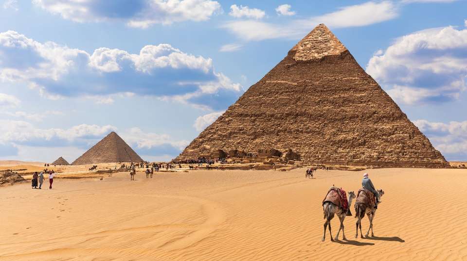 Wonders of Ancient Egypt - Trafalgar - Egypt - Image 1
