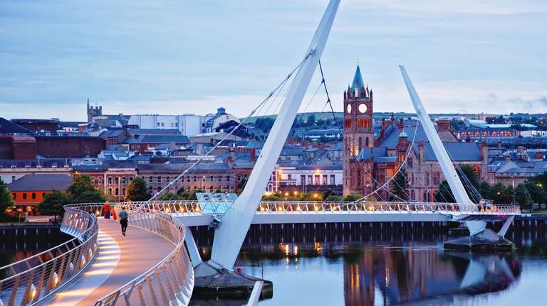 Dublin City sightseeing Tour: Irish Experience
