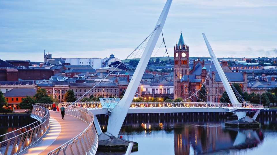 Irish Experience - Trafalgar - Ireland