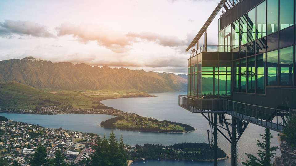 New Zealand Panorama - Trafalgar - New Zealand - Image 2