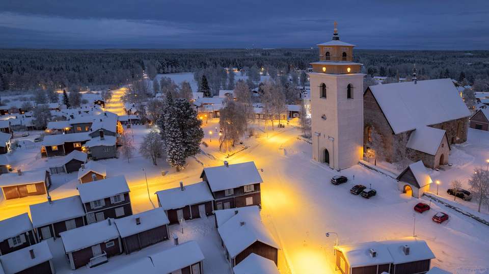 Scandinavian Northern Lights - Trafalgar - Finland