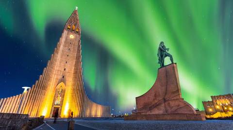 Iceland Highlights - Fall Tours