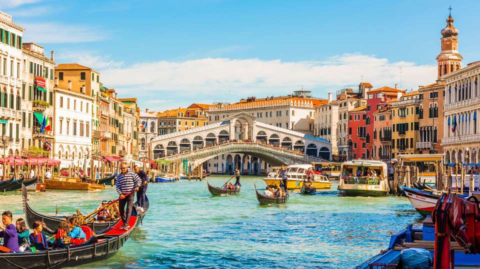 European Wonderland - Trafalgar - Italy - Image 2