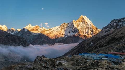 Annapurna Base Camp Short Trek - October 2026