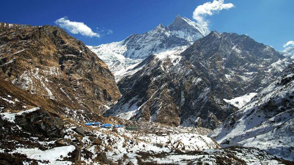 Annapurna Base Camp Short Trek - Travel Max Guide - Nepal - Image 4