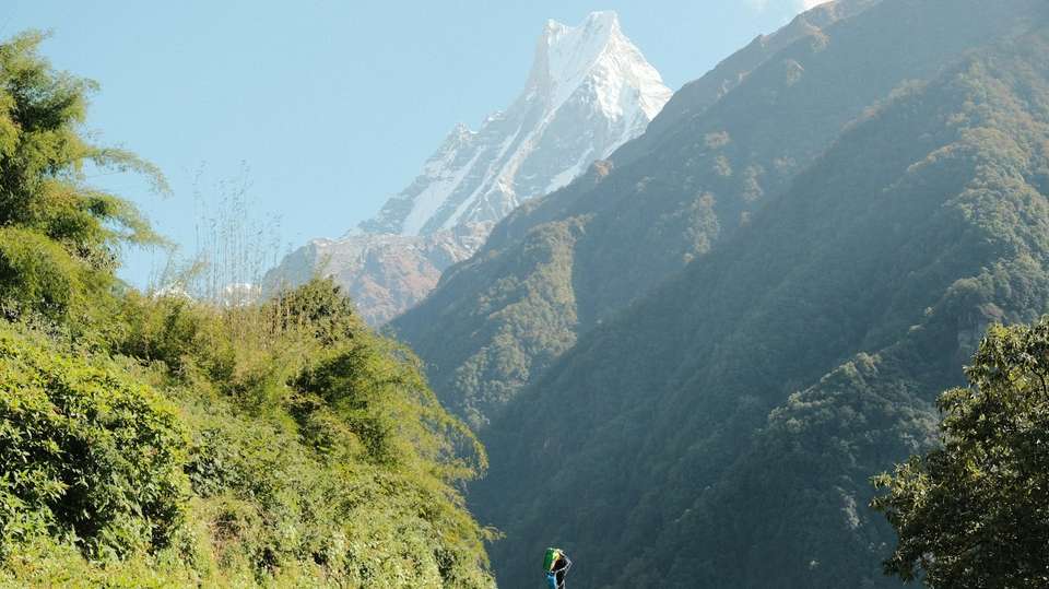 Annapurna Base Camp Short Trek - Travel Max Guide - Nepal - Image 6