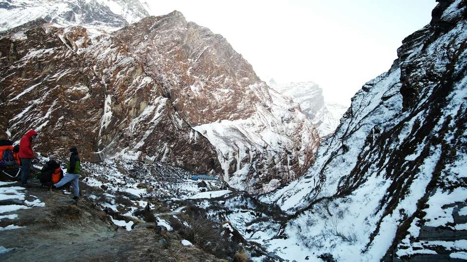 Annapurna Base Camp Short Trek - Travel Max Guide - Nepal - Image 8