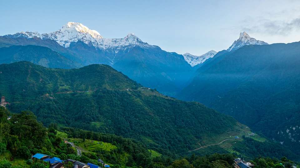 Annapurna Base Camp Short Trek - Travel Max Guide - Nepal - Image 3