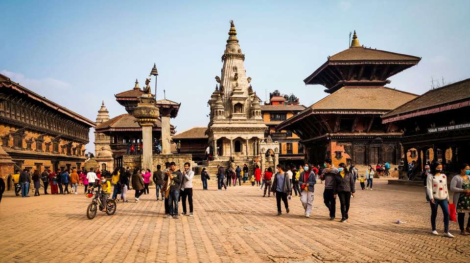 Nepal Highlights Round-Trip - Travel Max Guide - Nepal - Image 9