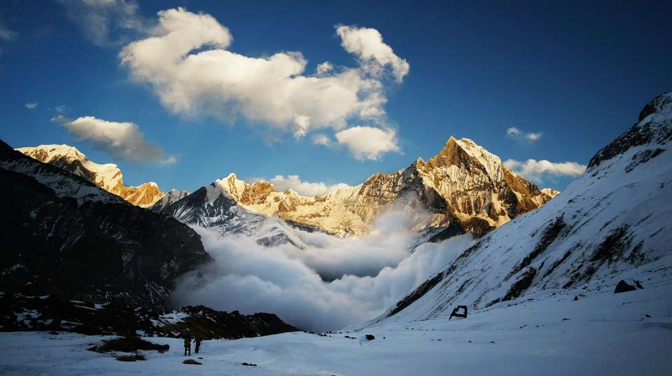 Annapurna Base Camp Short Trek - Travel Max Guide - Nepal - Image 7