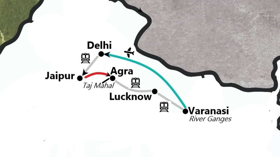 North India Food Adventure Tour - Travel N Tours India - India - Image 4