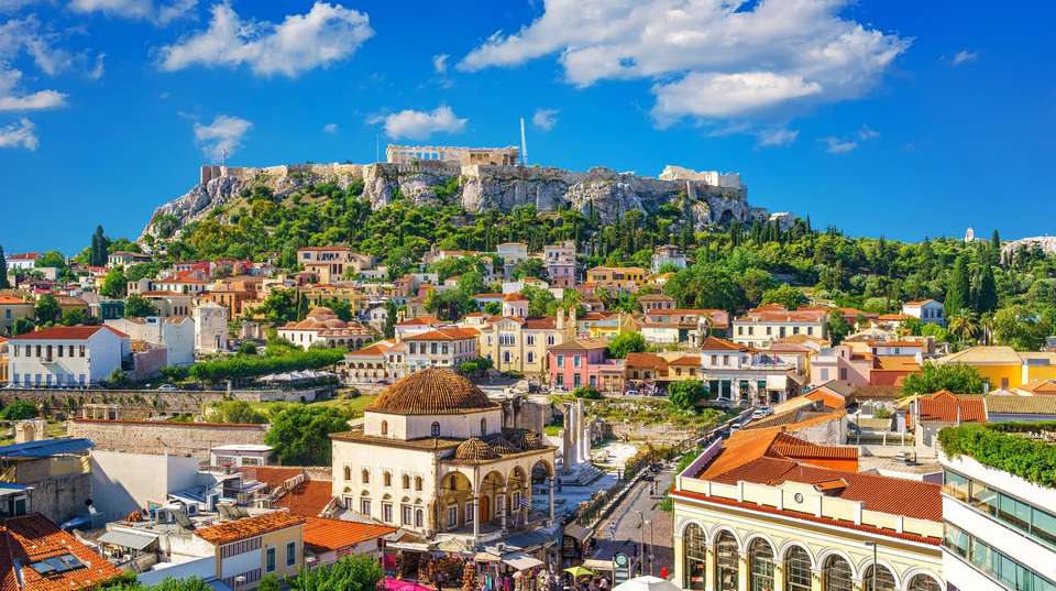 Athens+2 Island Explorer - Travel Talk - Greece - Image 5