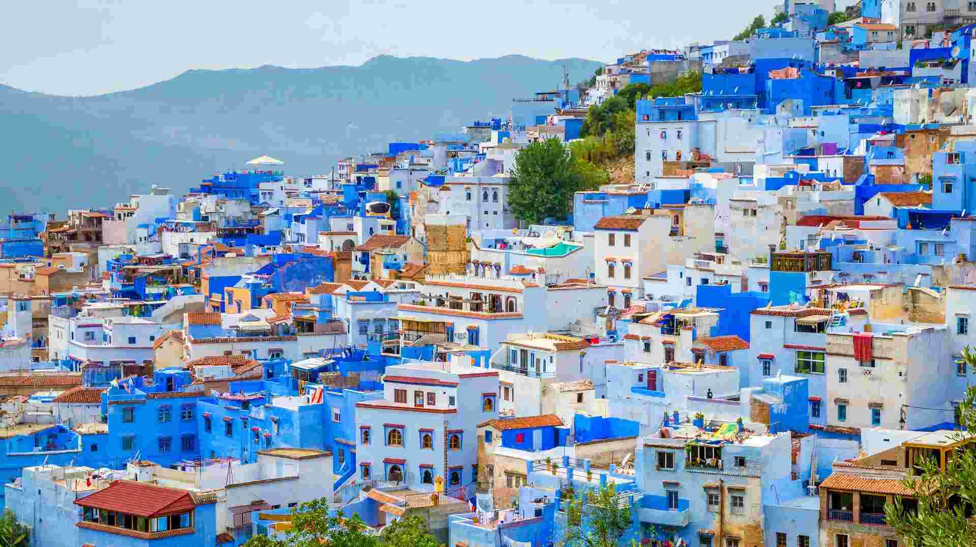 Exotic Morocco (4 Star Hotels)