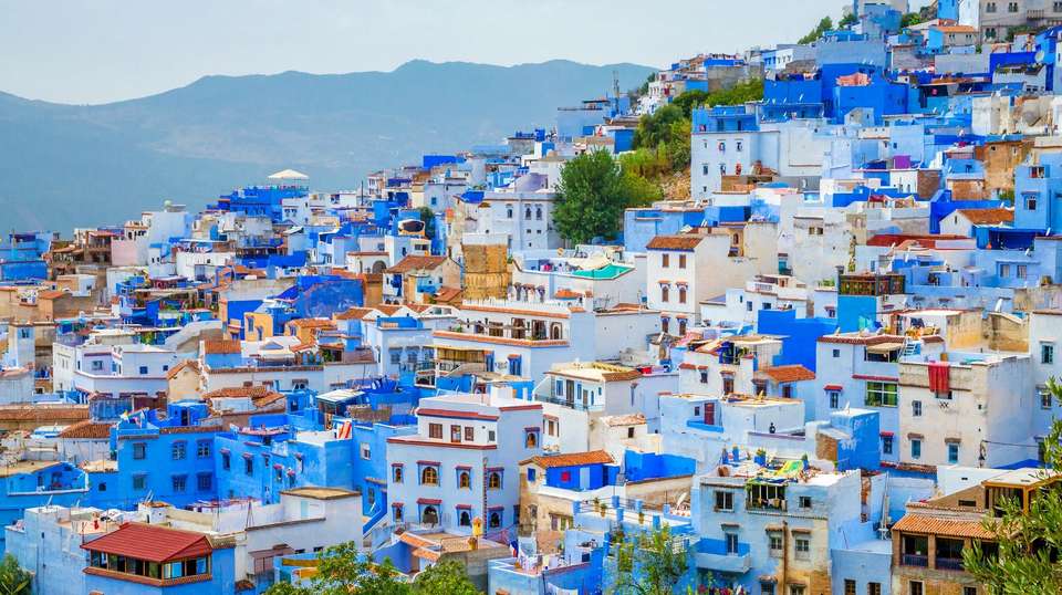 Exotic Morocco (4 Star Hotels) - Travel Talk - Morocco - Image 1