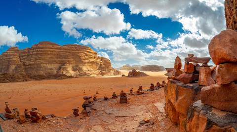 Essential Jordan (4 Star Hotels) - June 2026