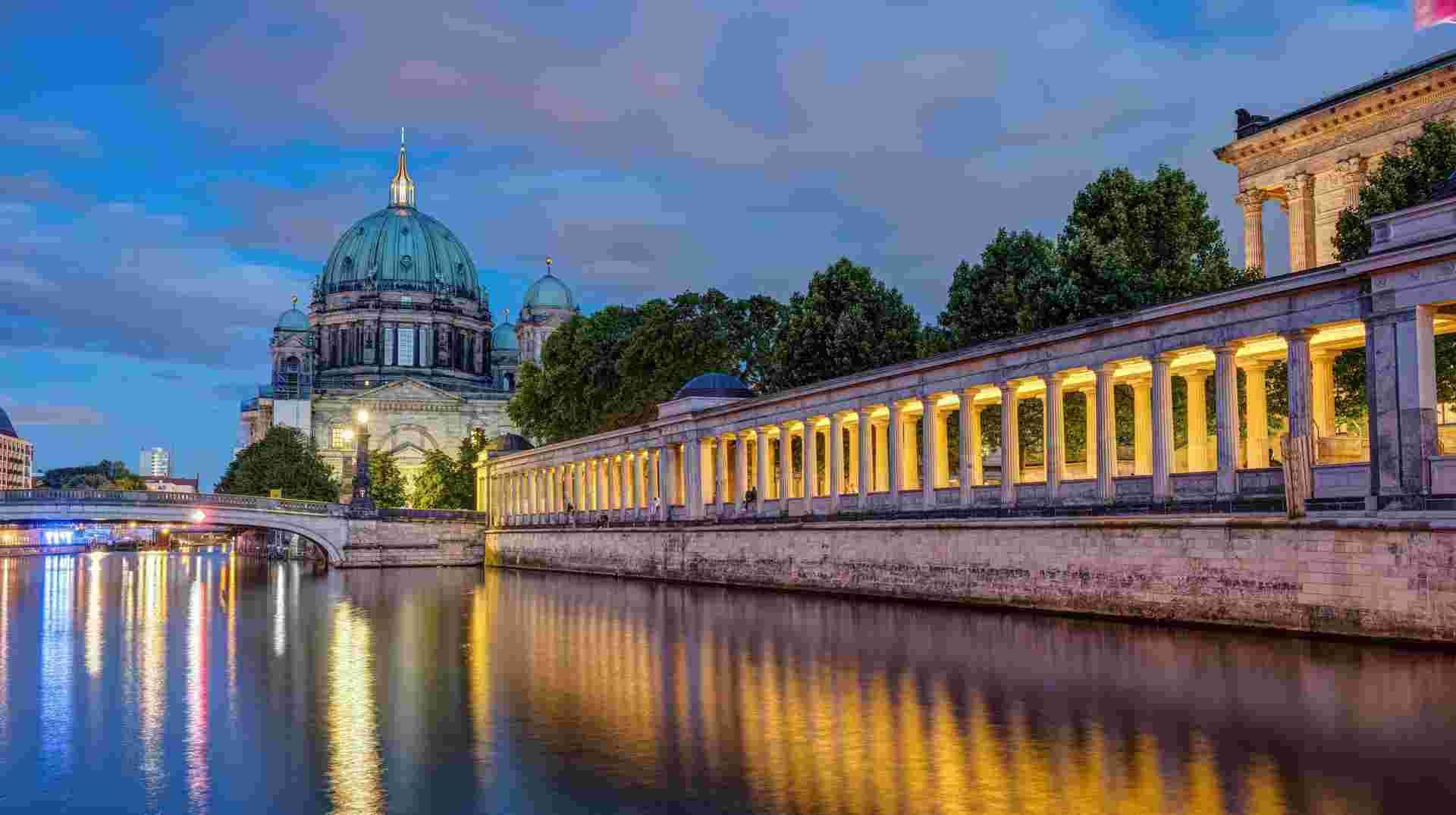 European Splendour : Budapest to Berlin (4 Star Hotels)