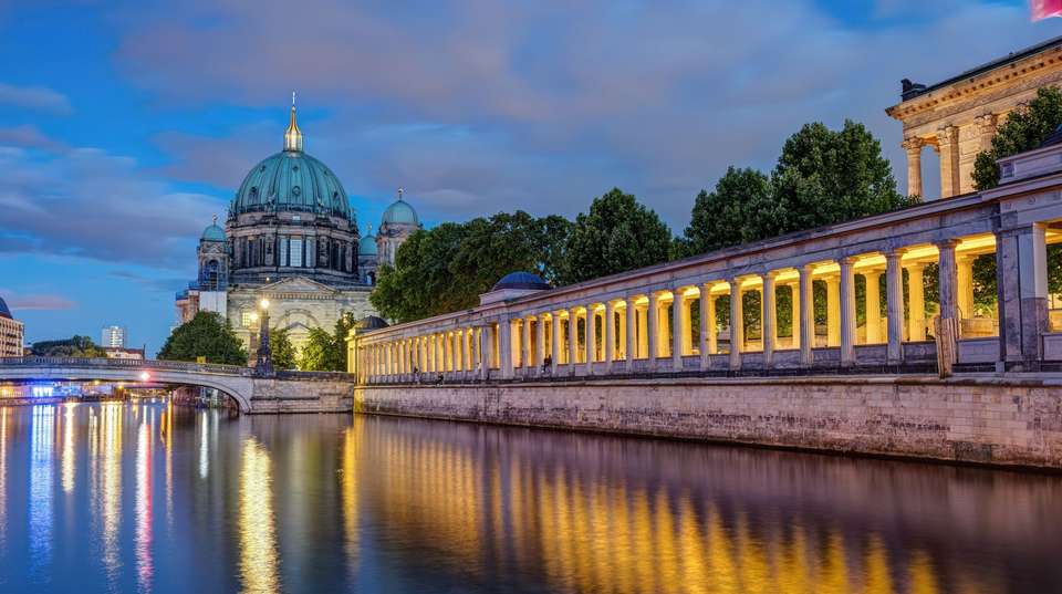 European Splendour : Budapest to Berlin (4 Star Hotels) - undefined - Image 1