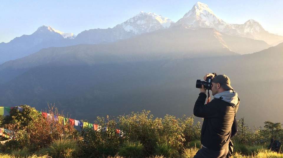 Essential Nepal & India (4 Star Hotels) - undefined - Image 1