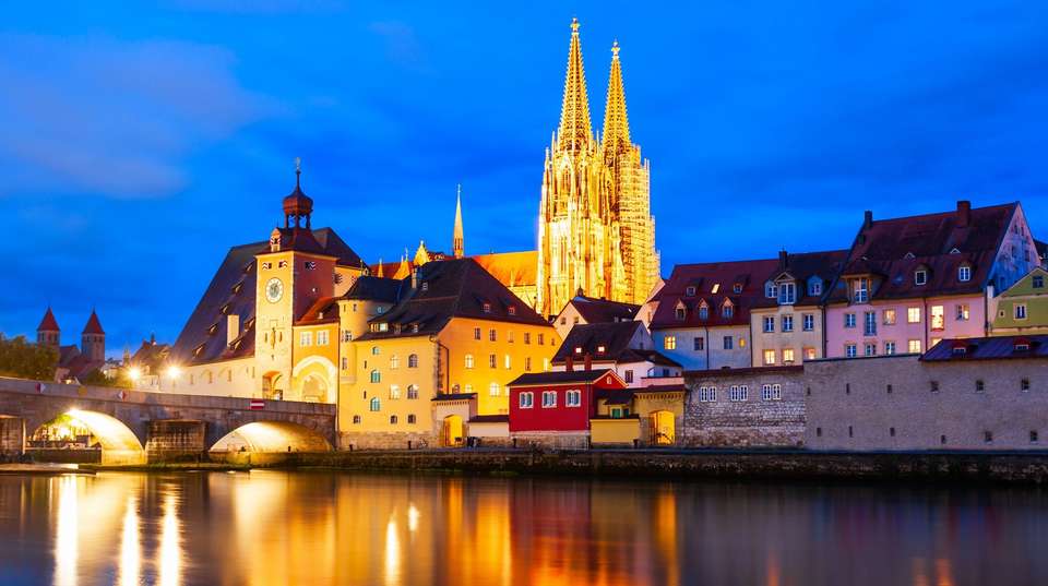 Enchanting Europe : Budapest to Prague (4 Star Hotels) - undefined - Image 1