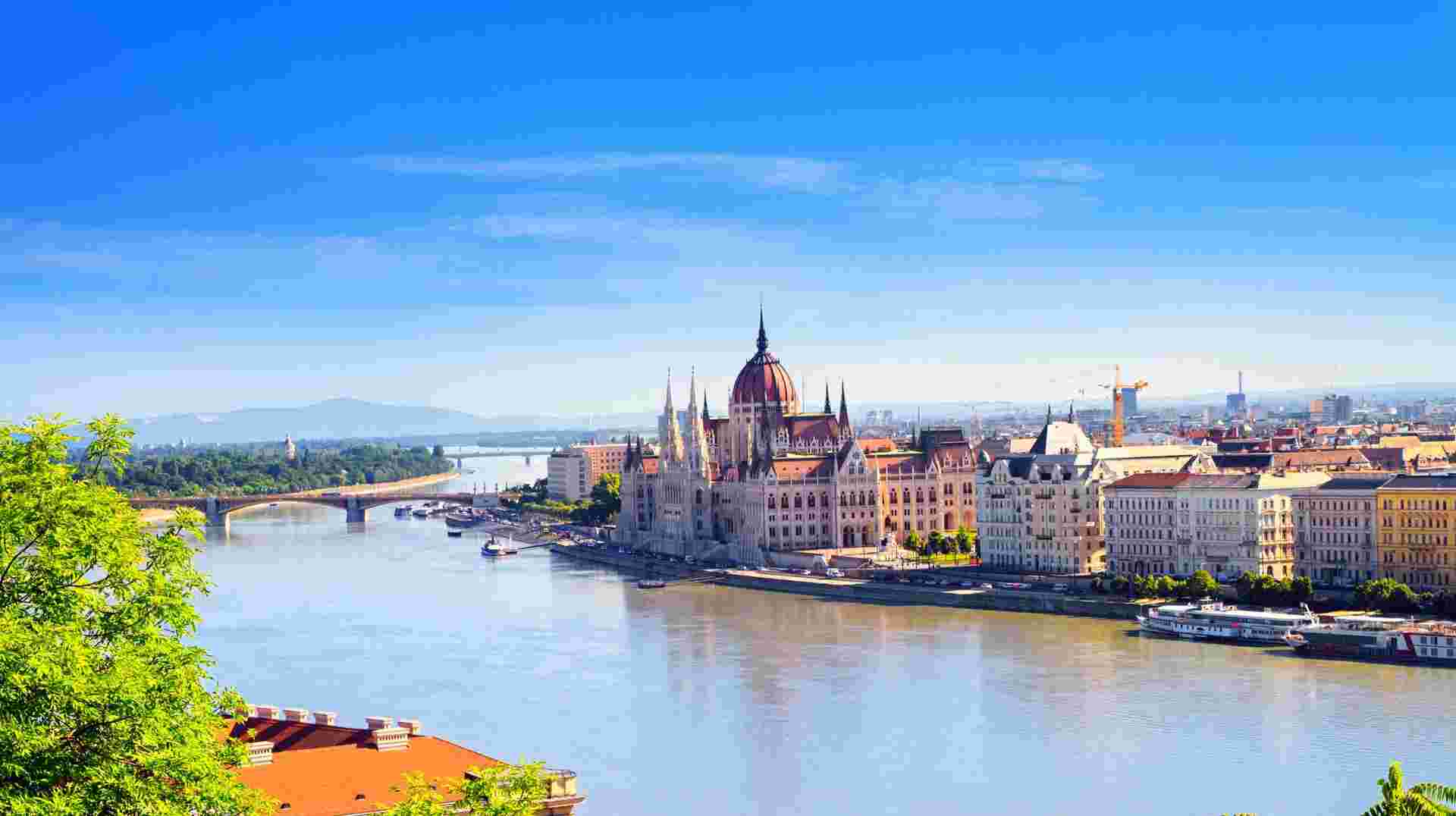 Magical Europe : Berlin to Budapest (4 Star Hotels)