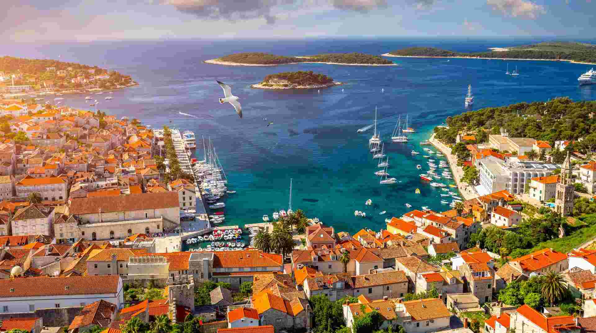 Sail Split to Dubrovnik / Premier Boat