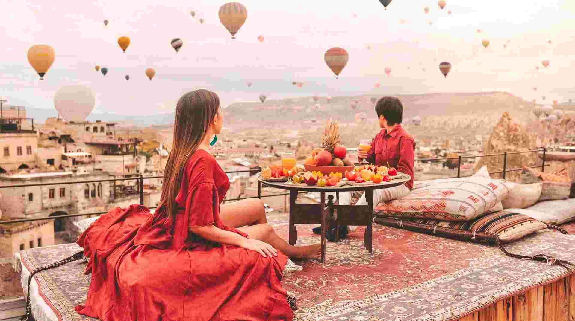 Highlights of Turkey (5 Star Hotels)