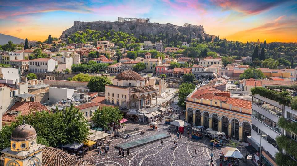 Athens+3 Island Explorer - Travel Talk - Greece - Image 1