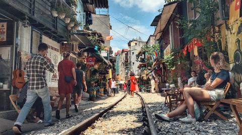 Ultimate Vietnam & Cambodia & Thailand Ends Chiang Mai (4 Star Hotels) - Winter Tours