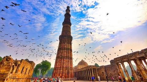 Amazing India (4 Star Hotels) - September 2027