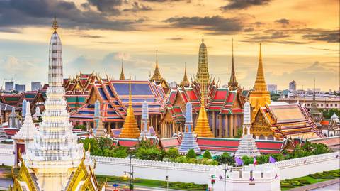 Best Of Thailand & Vietnam (4 Star Hotels) - September 2027