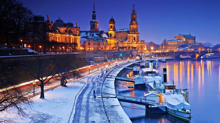 Berlin Adventure Tour: Imperial Europe : Vienna to Berlin (4 Star Hotels)