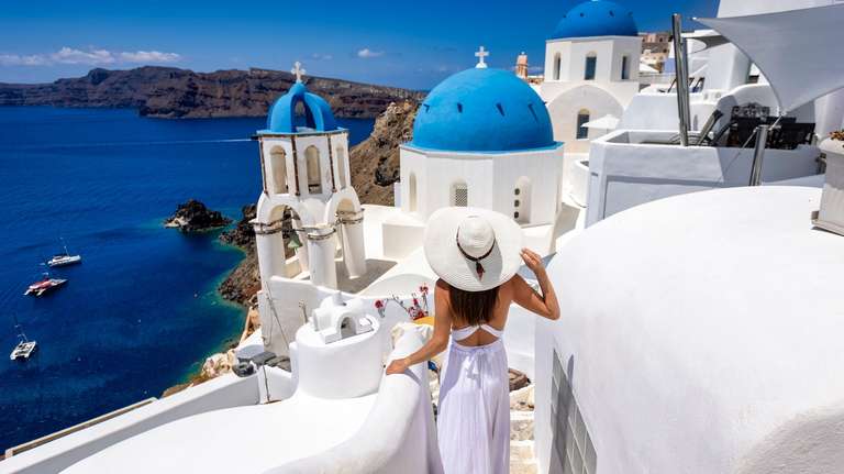 Amazing Greece trip - alternative tour available