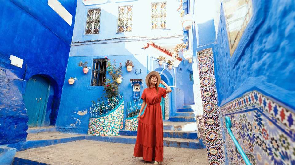 Moroccan Dream (4 Star Hotels) - Travel Talk - Morocco - Image 1