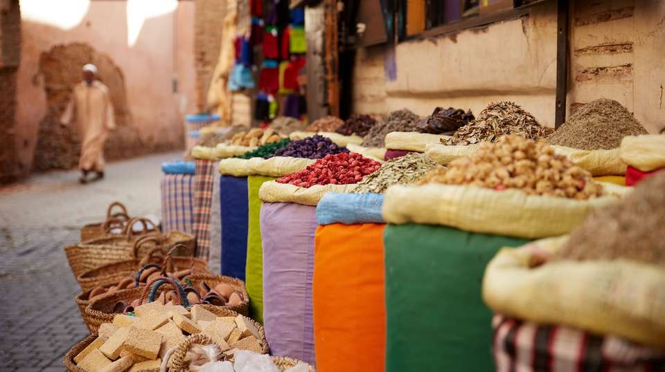 Ultimate Morocco (4 Star Hotels) - Travel Talk - Morocco - Image 4