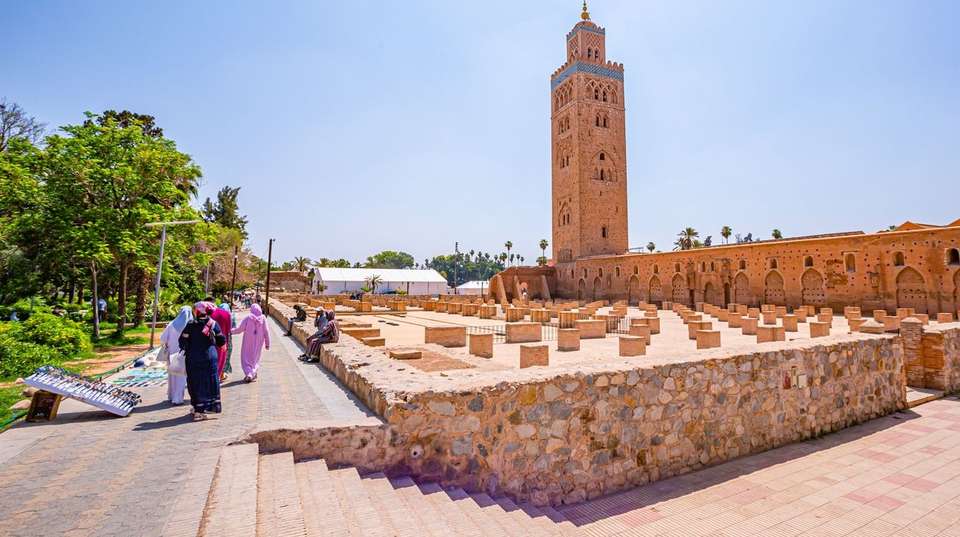 Best Of Morocco(4 Star Hotels) - Travel Talk - Morocco - Image 2