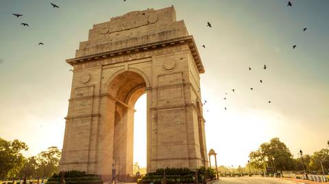 Essential India (4 Star Hotels) - September 2027