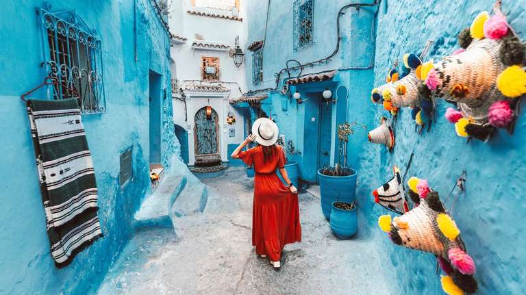 Ultimate Morocco (4 Star Hotels) - 14 days