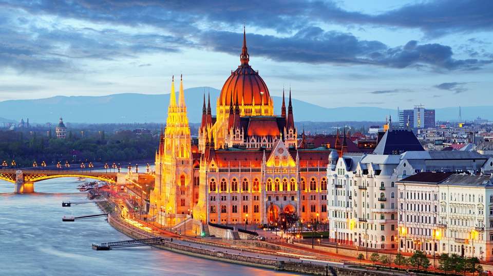 Great European Tour (4 Star Hotels) - undefined - Image 1