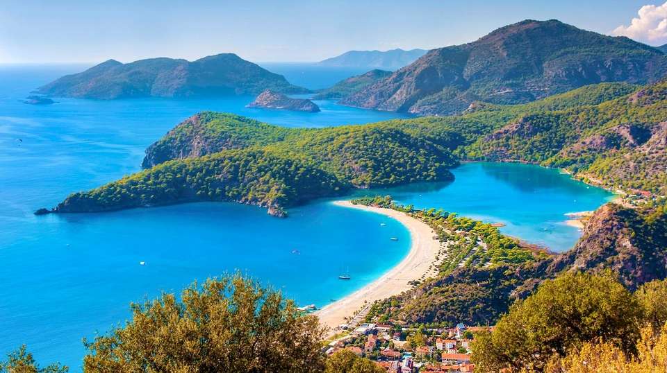 Best of Turkey by Land (5 & 4 Star Hotels) - Travel Talk - Turkey