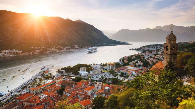Wonders of Balkans & Central Europe (4 Star Hotels) trip - alternative tour available