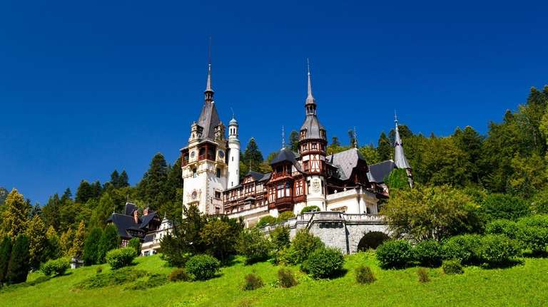 Highlights of Eastern & Central Europe (4 Star Hotels) trip - alternative tour available