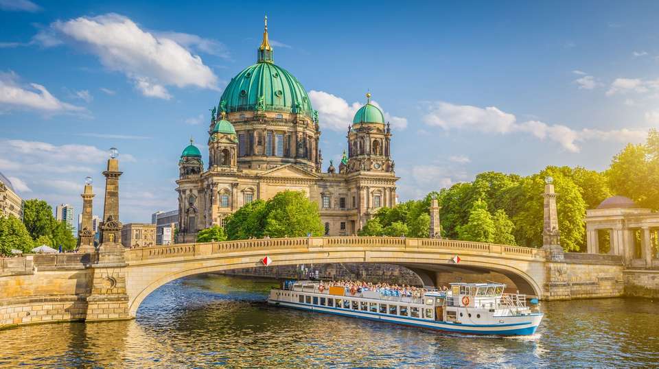 Epic Europe : Berlin to Vienna (4 Star Hotels) - Travel Talk - Germany - Image 3