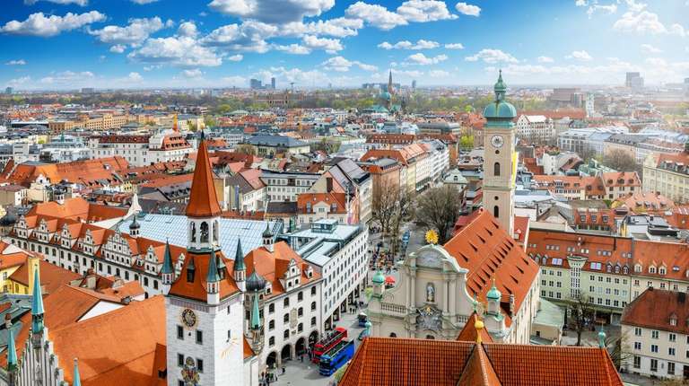 Best of Eastern & Central Europe (4 Star Hotels) trip - alternative tour available