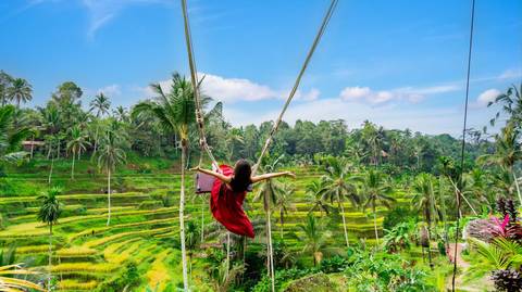 Indonesia Eco Tours: Impressive Bali & Lombok (5 & 4 Star Hotels)