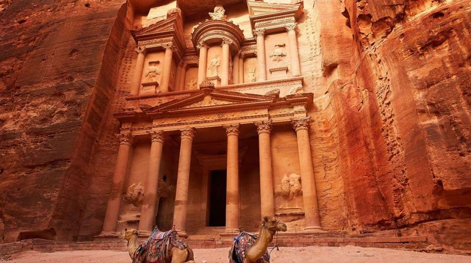 Amazing Egypt & Jordan (5 & 4 Star Hotels) - undefined - Image 21