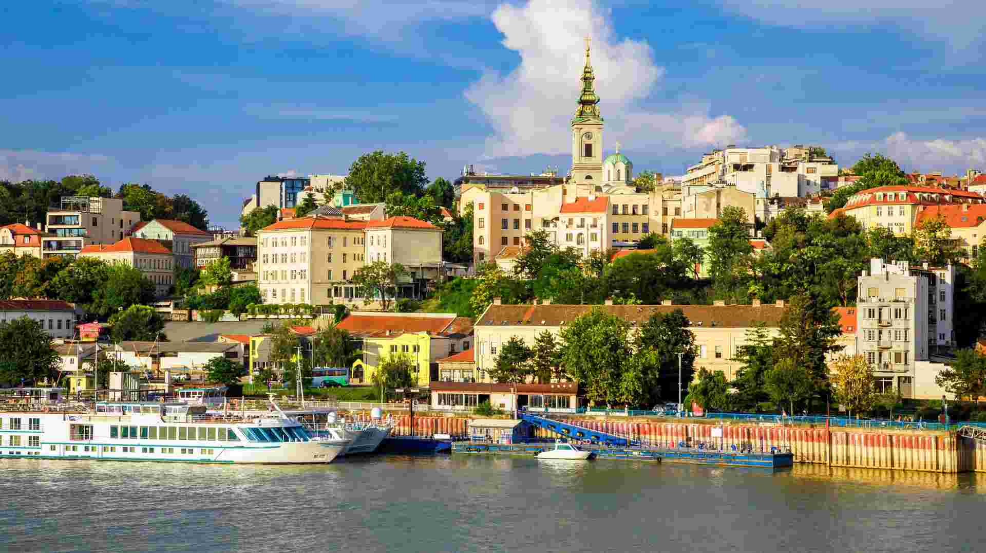 Balkan Discovery (4 Star Hotels)