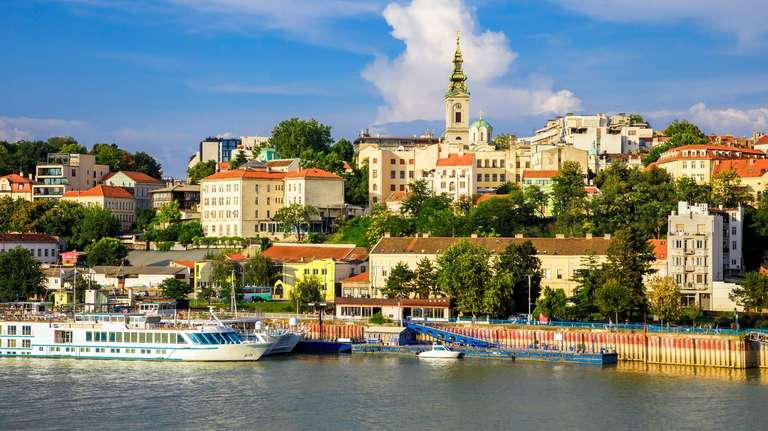 Balkan Discovery (4 Star Hotels)